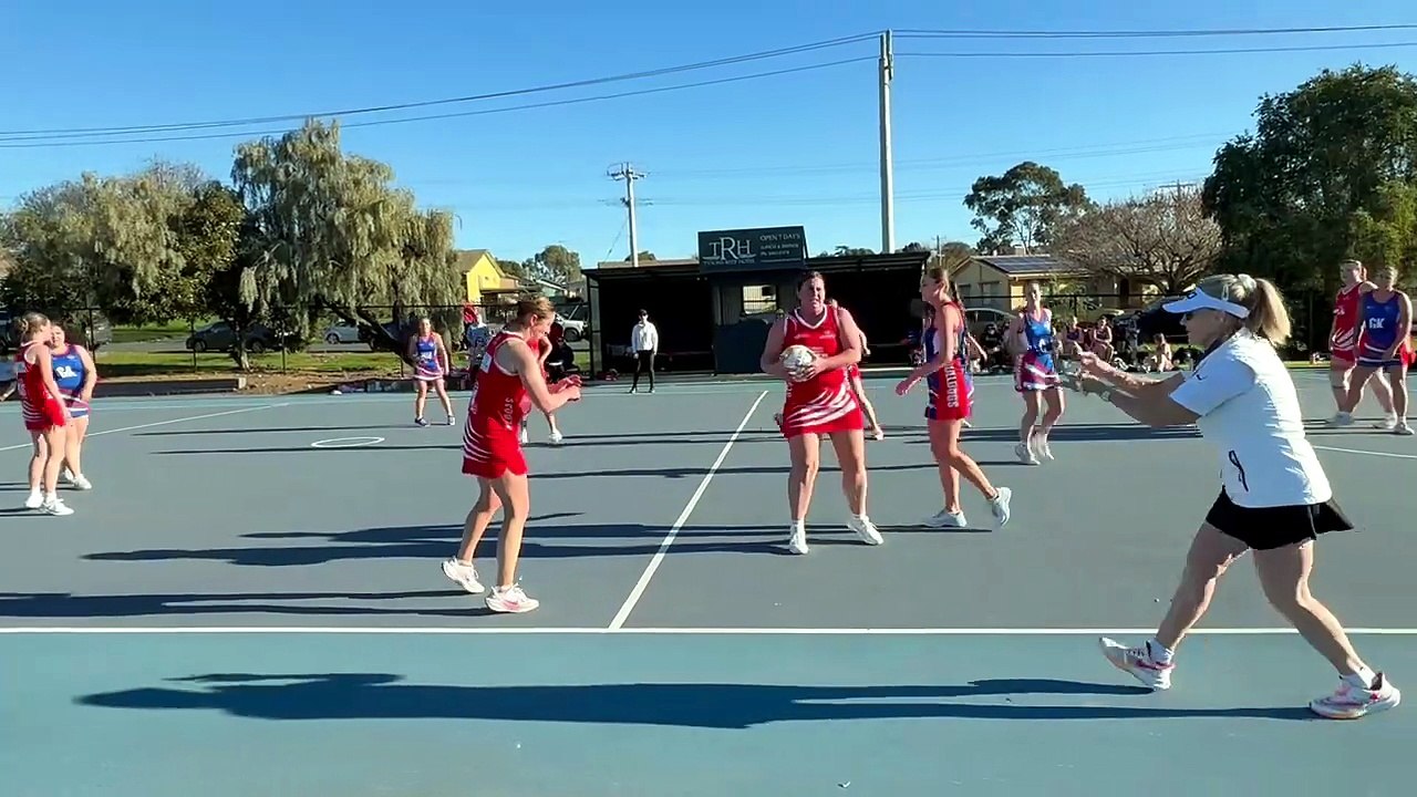HDFNL A reserve: North Bendigo v Elmore. June 27, 2026.