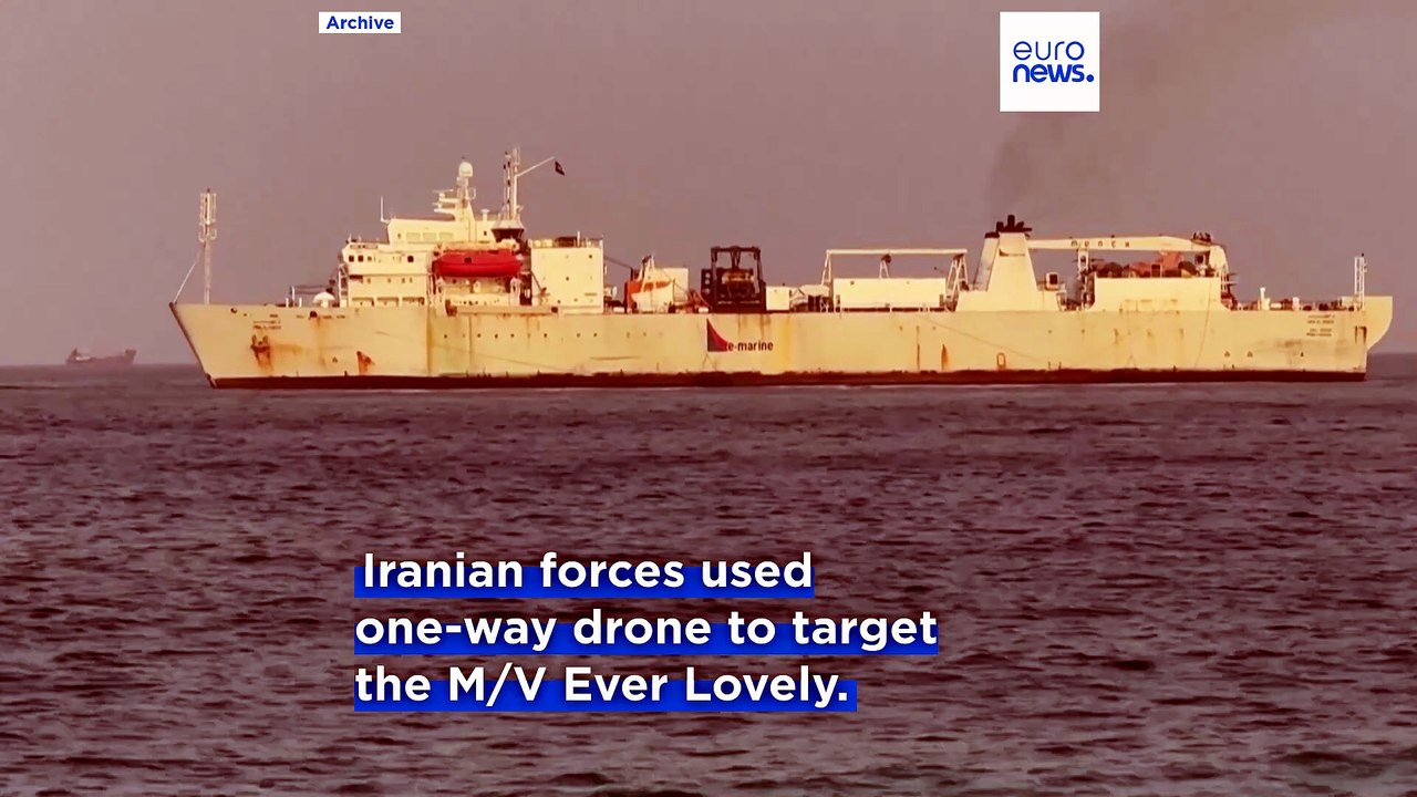 Bahrain says it was targeted by Iranian drones after US strikes on Iran