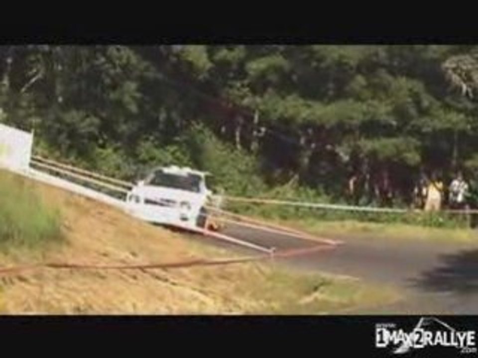 Rallye Esculape 2008