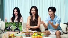 Người Yêu Một Nửa Thân Thuộc S5 Tập 4react - Love Actually S5 - 半熟恋人5