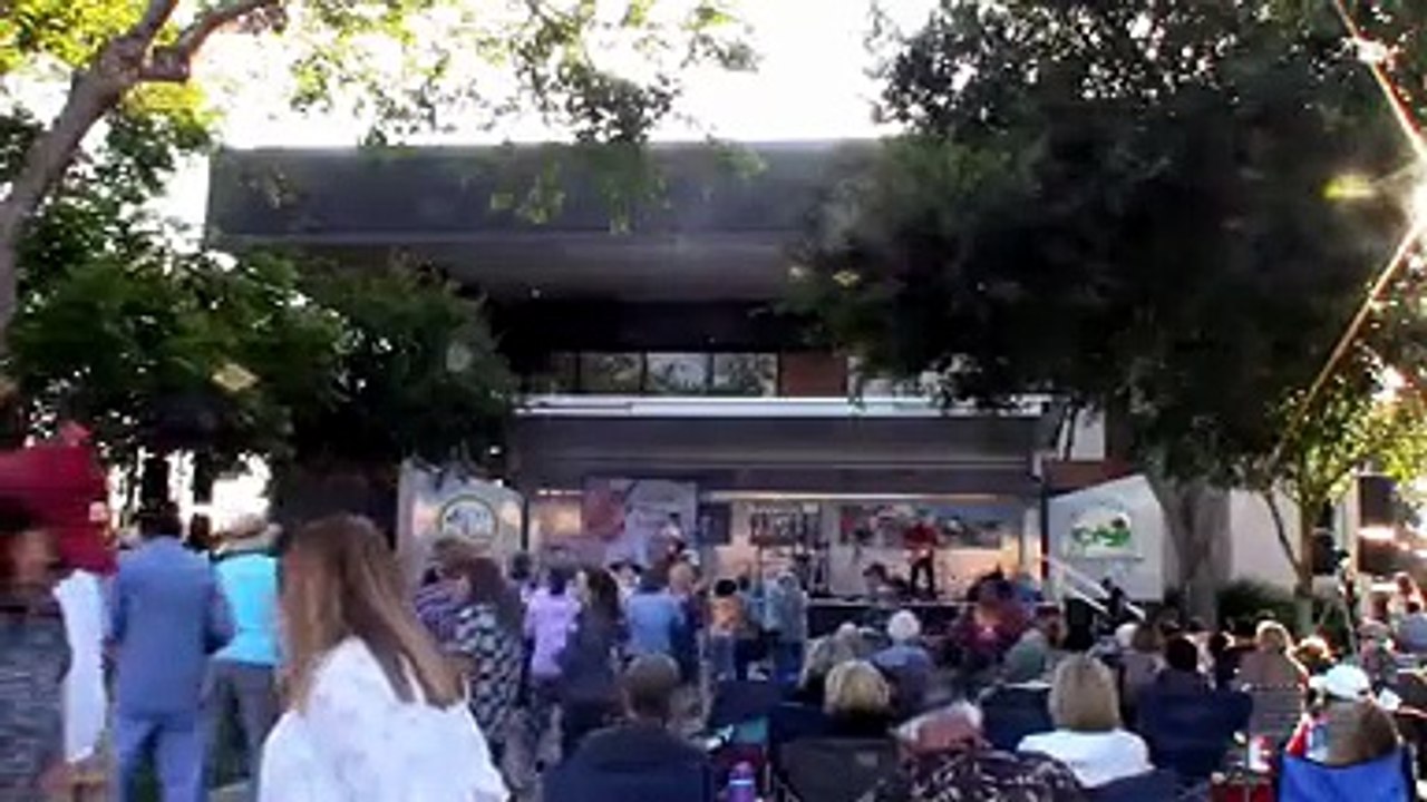 ACME Time Machine at the Cypress Summer Concert on the Green on June 26, 2026!
