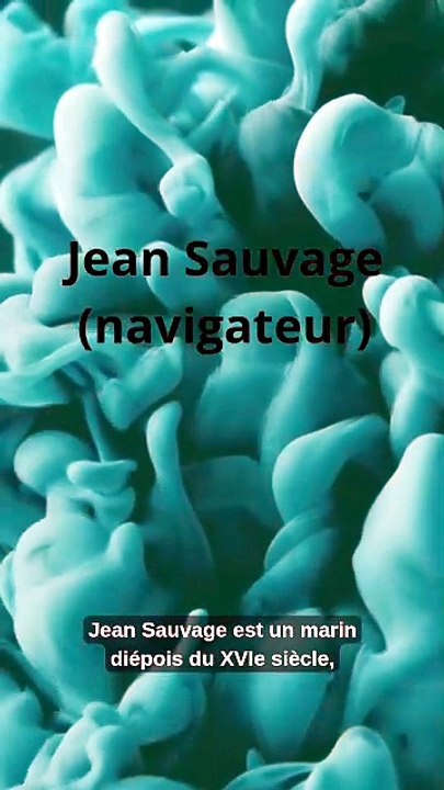 Jean Sauvage (navigateur)