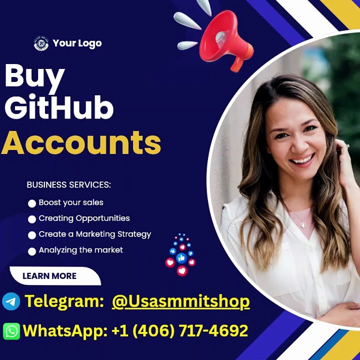 Top 6# Websites To Bu.y GitHub Accounts (Safe And