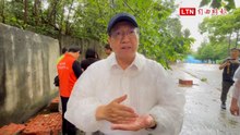 楊文科談下放停班課決策權：各地回報災情不同 民眾又已出門