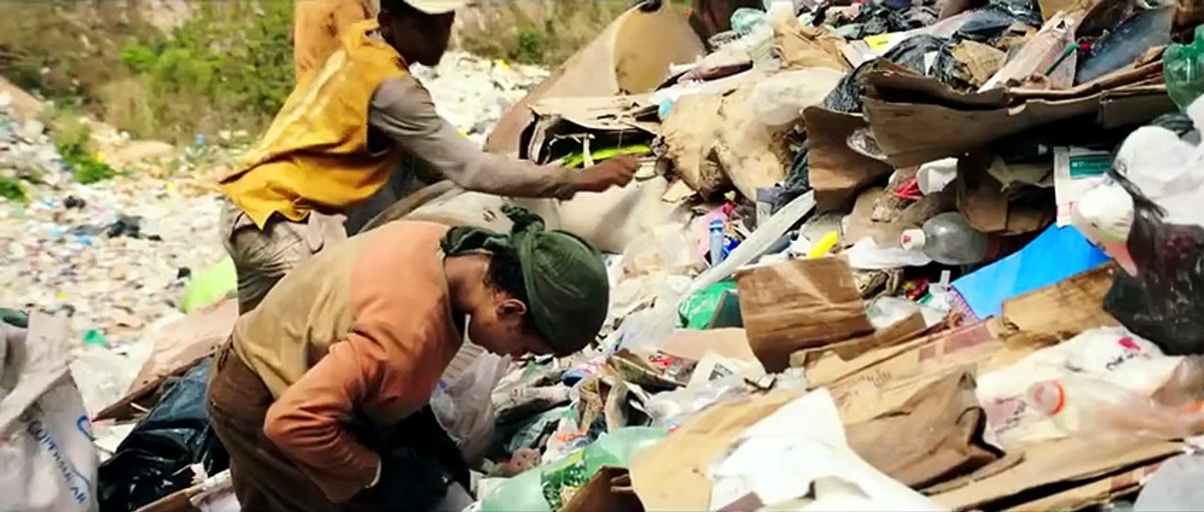 TRASH (2014) Trailer - HD [Full Movie]