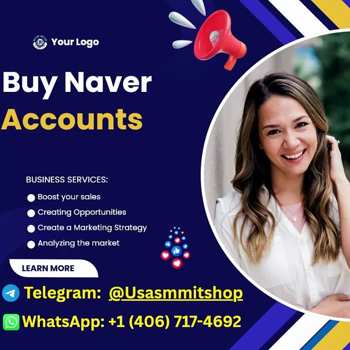 How to Buy a Naver Account Safely? by AlaxStar on ...
