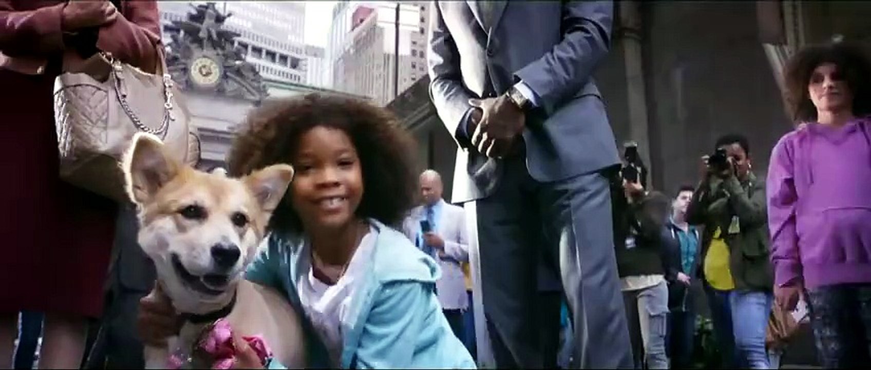 ANNIE (2014) Trailer - HD [Full Movie]