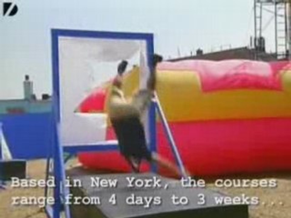 Stunt School