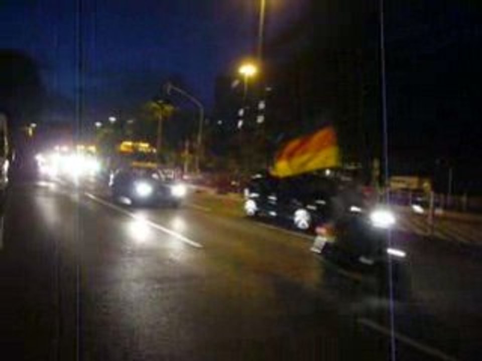 1/2 Finale Deutschland - Türkei III