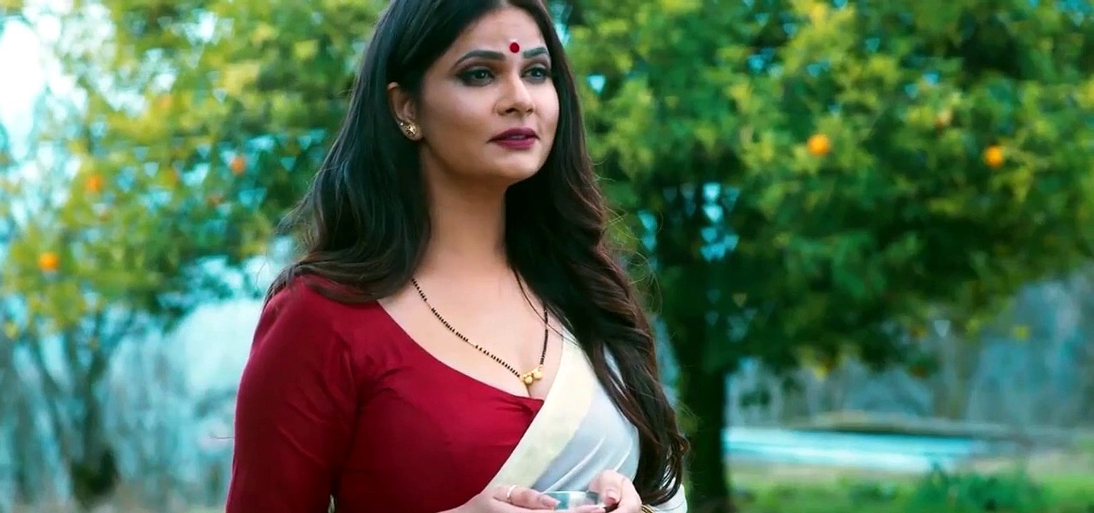 Aabha Paul cute video
