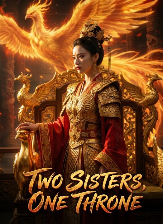 [Dubbed]Two Sisters, One Throne | Full 62 Eps SD Drama 2026