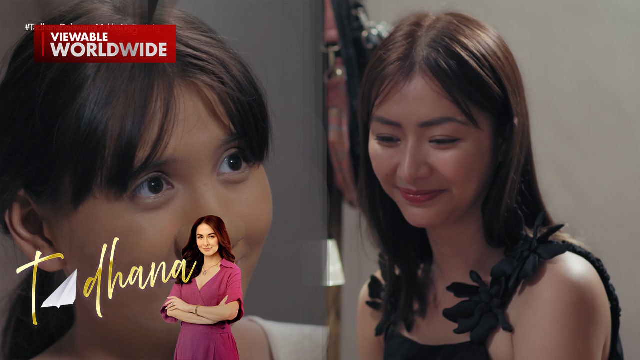 Babae, buong pusong tinanggap ang kapatid niya sa ama! (Part 2/12) | Tadhana