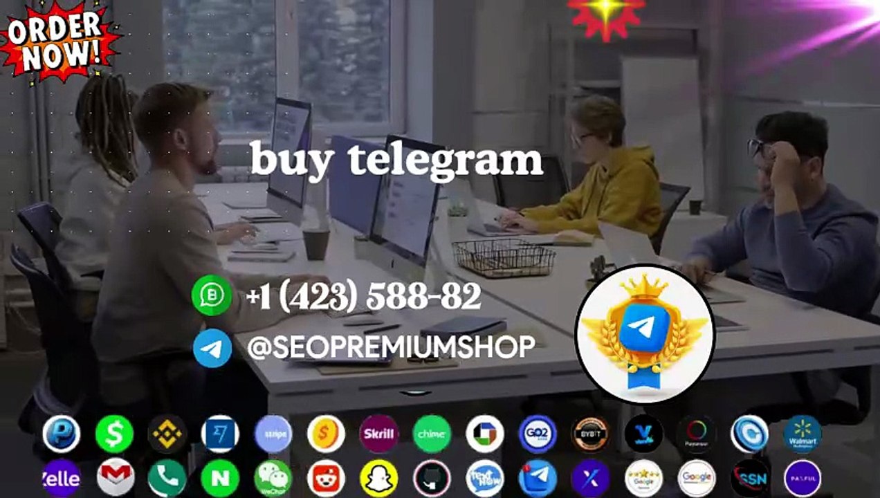 How to Choose the Best Platform to Buy Telegram ...