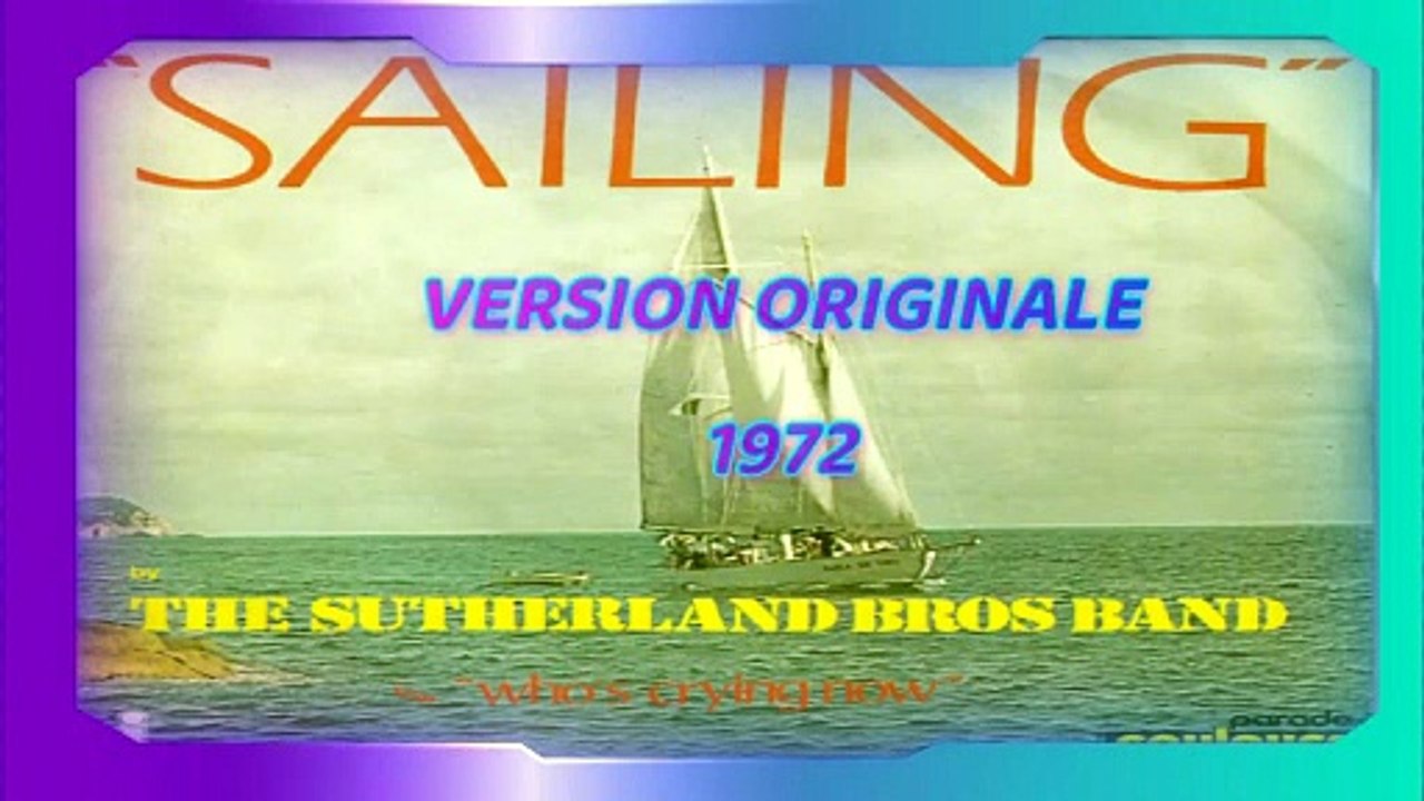 (VO)-The Sutherland Brothers. Band - Sailing (1972)