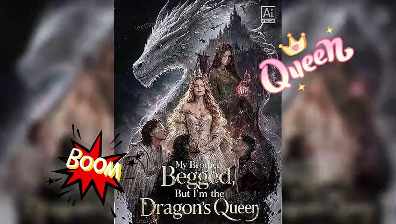 My Brothers Begged, But I'm the Dragon's Queen | She Left as a Sacrifice and Returned a Queen | Full Short Drama | English Sub 2026
