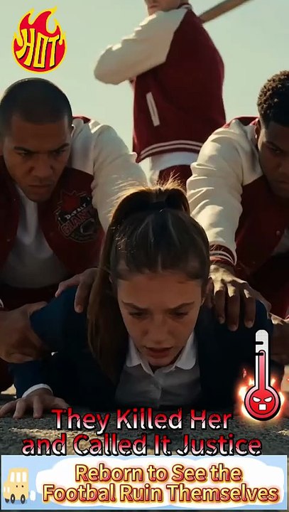 [Rebirth Revenge x Betrayal ]🔥 Reborn to See the Football Ruin Themselves 💔 She Trusted Them, They Destroyed Her. Now She's Back For More.