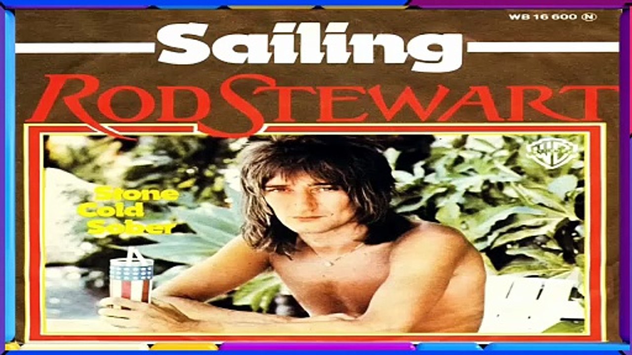 (R)-Rod Stewart - Sailing (1975)