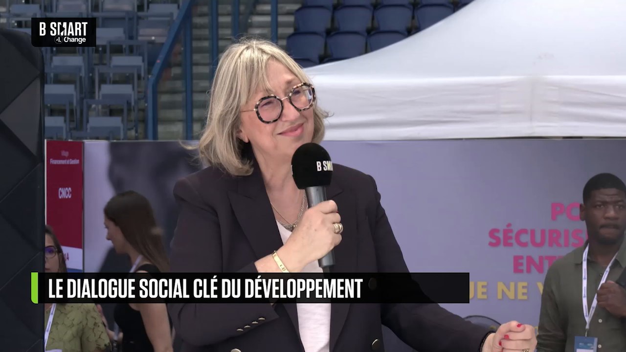 SMART JOB - Transformer l’entreprise sans casser le collectif