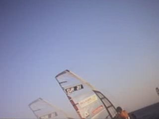 2008 WINDSURF TURKIYE ŞAMPIYONASI  ERKEKLER 3. YARIS FINAL