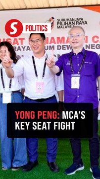 Johor polls: MCA will face campaign calmly, says Dr Wee