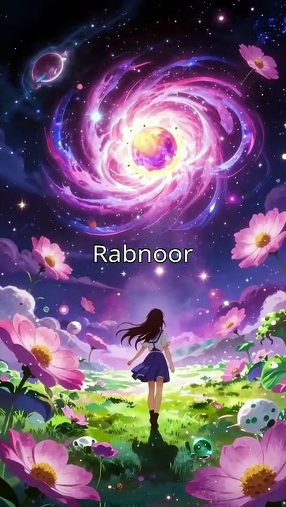 Rabnoor Cosmos Video 1 #rabnoortv #rabnoor #gurbani #ai #vlogs