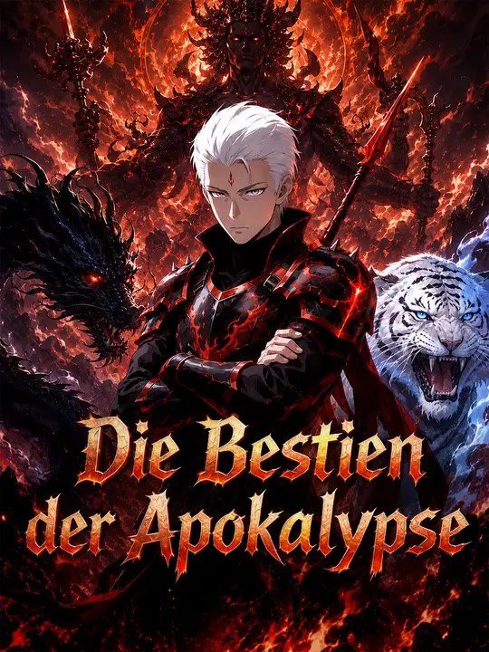 Die Bestien der Apokalypse | Komplette Serie | Short Drama Deutsch