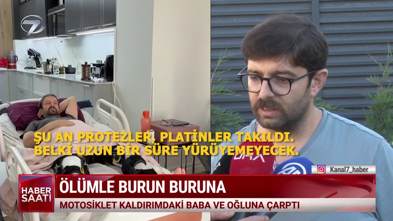 Kanal 7 Haber Saati - 26 Haziran 2026