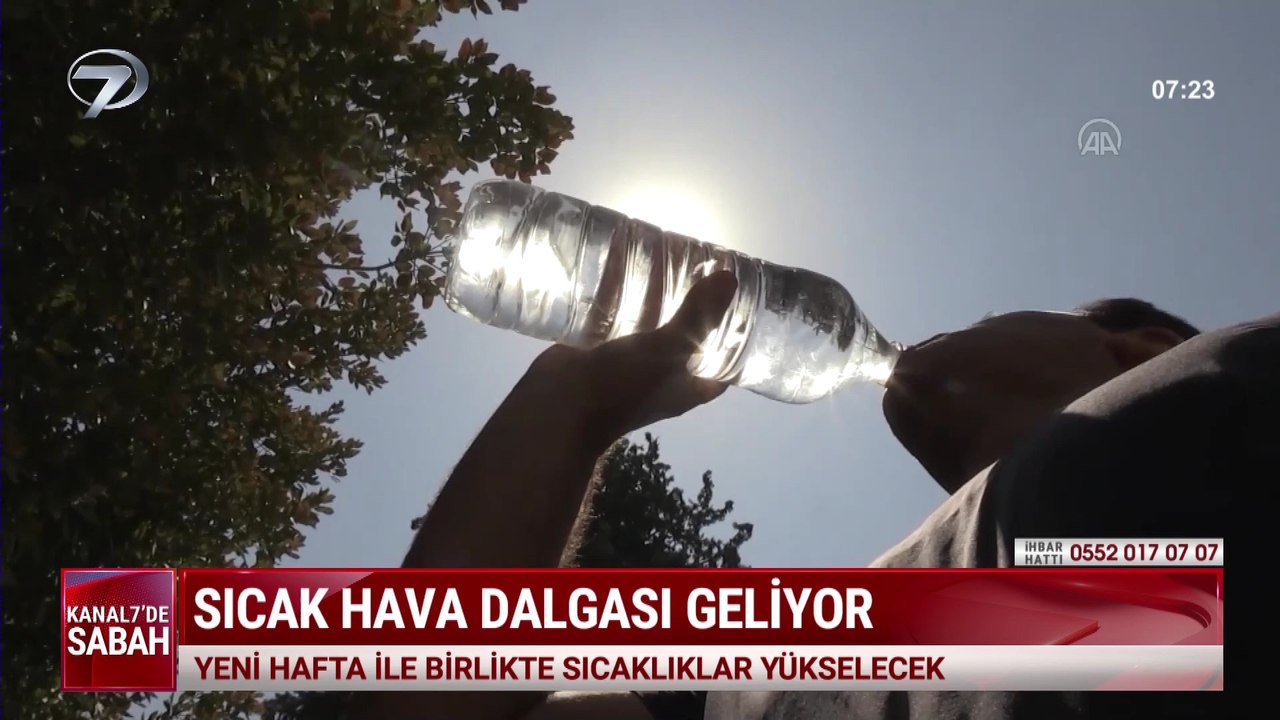 Kanal 7'de Sabah (Kanal 7 Ülke Tv Ortak Yayını) - 27 Haziran 2026