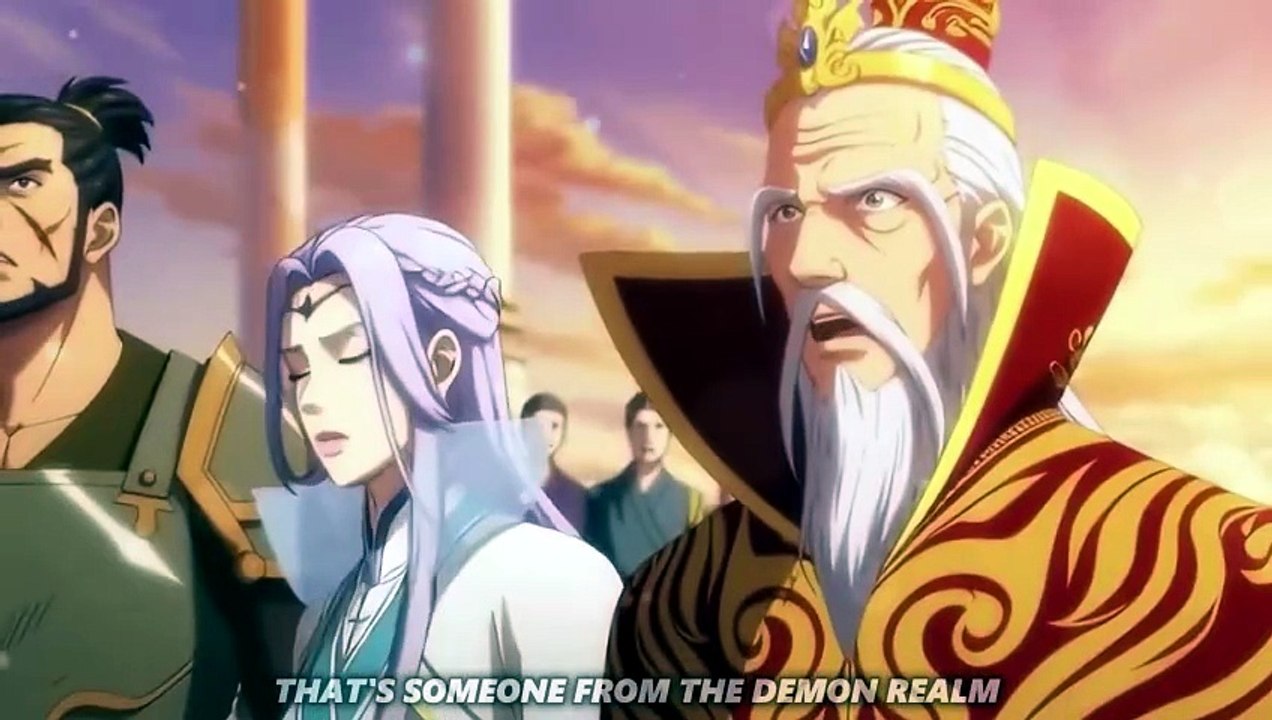 The Strongest Demon King Was Dumped by His Wife for More Power!