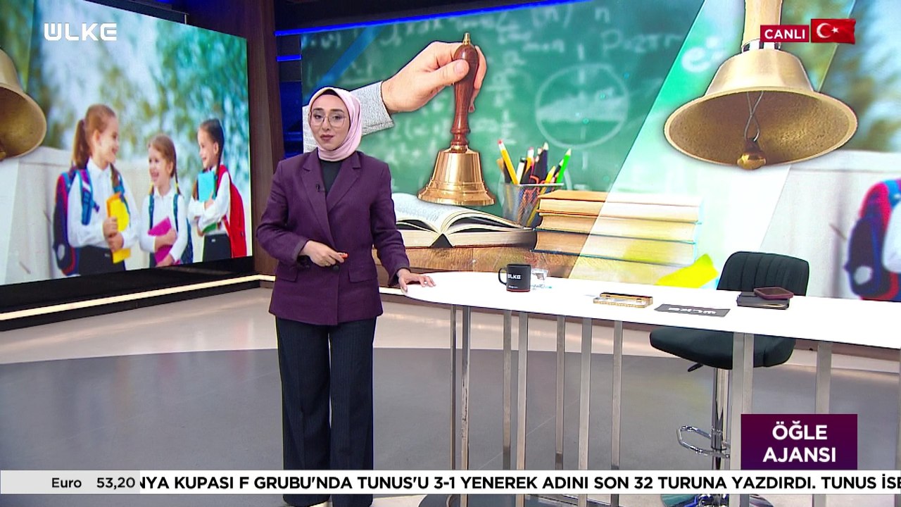 Öğle Ajansı – 26 Haziran 2026