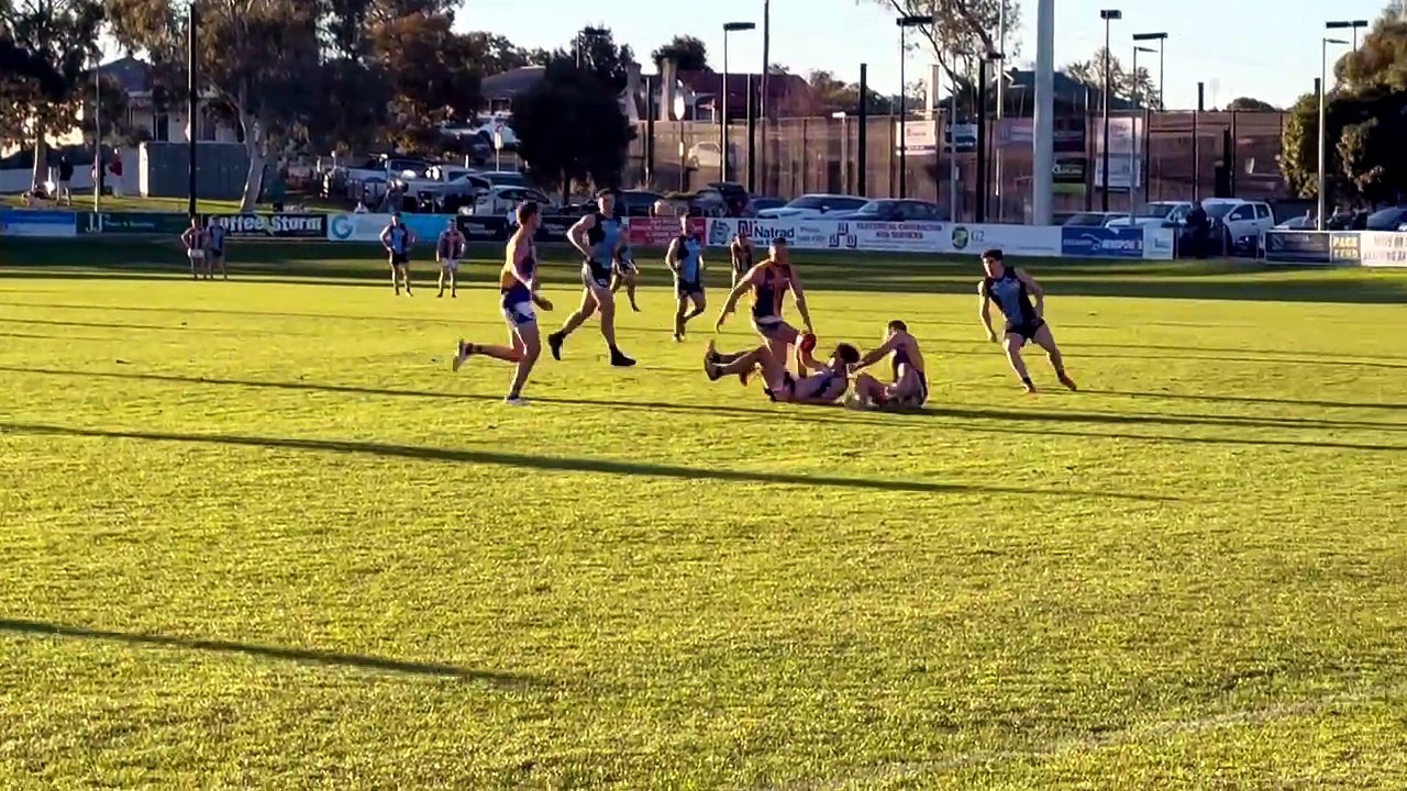 Eaglehawk vs Golden Square June 27, 2026
