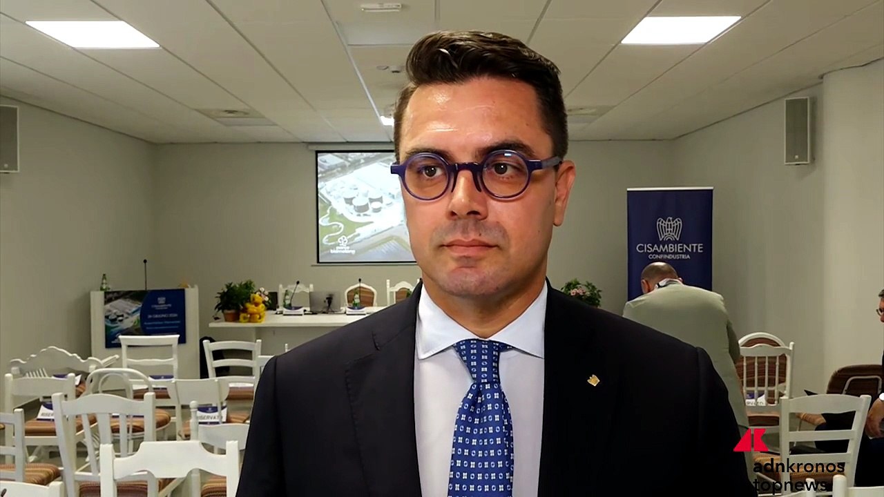 Economia circolare, Notarangelo (Cisambiente): «Dalla Calabria un messaggio al Governo»