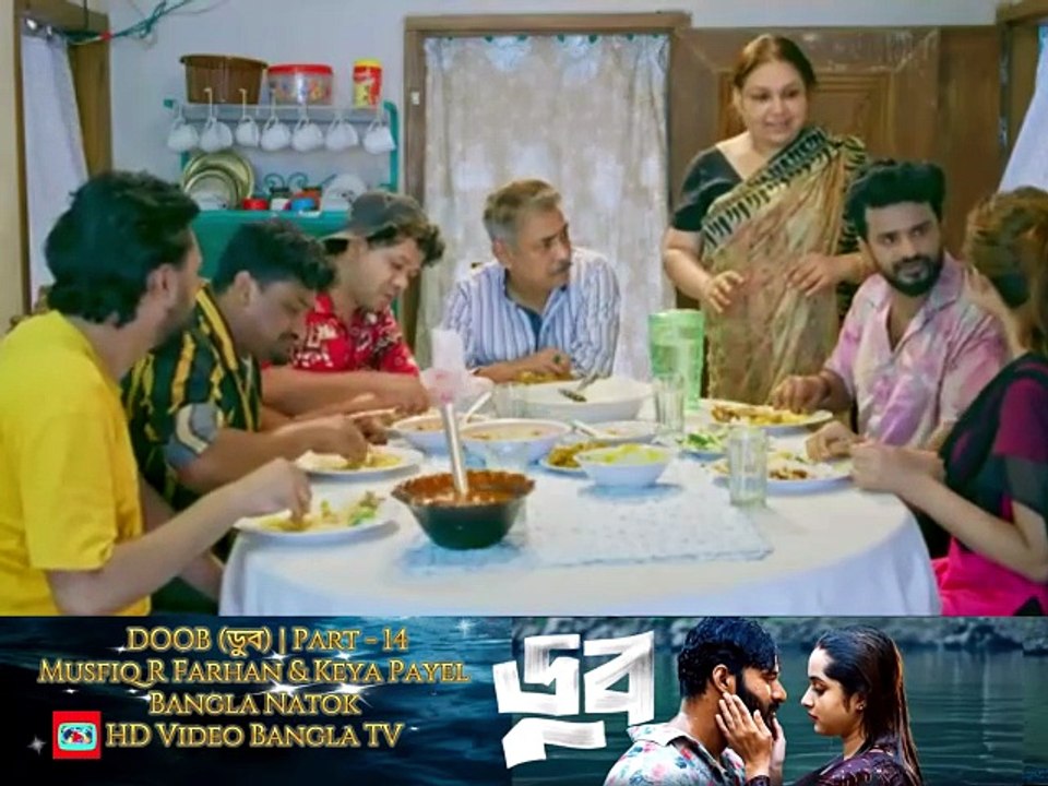 DOOB (ডুব) | Part 14 | Musfiq R Farhan | Keya Payel | New Bangla Natok | HD Video Bangla TV