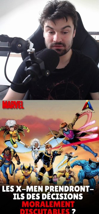TOUTES les INFOS d'ALEX FROM CC d'AVENGERS DOOMSDAY !