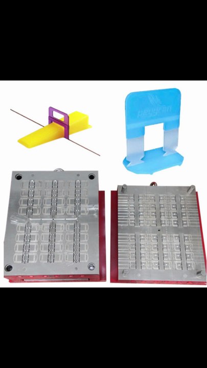 Tile Leveling System Mold