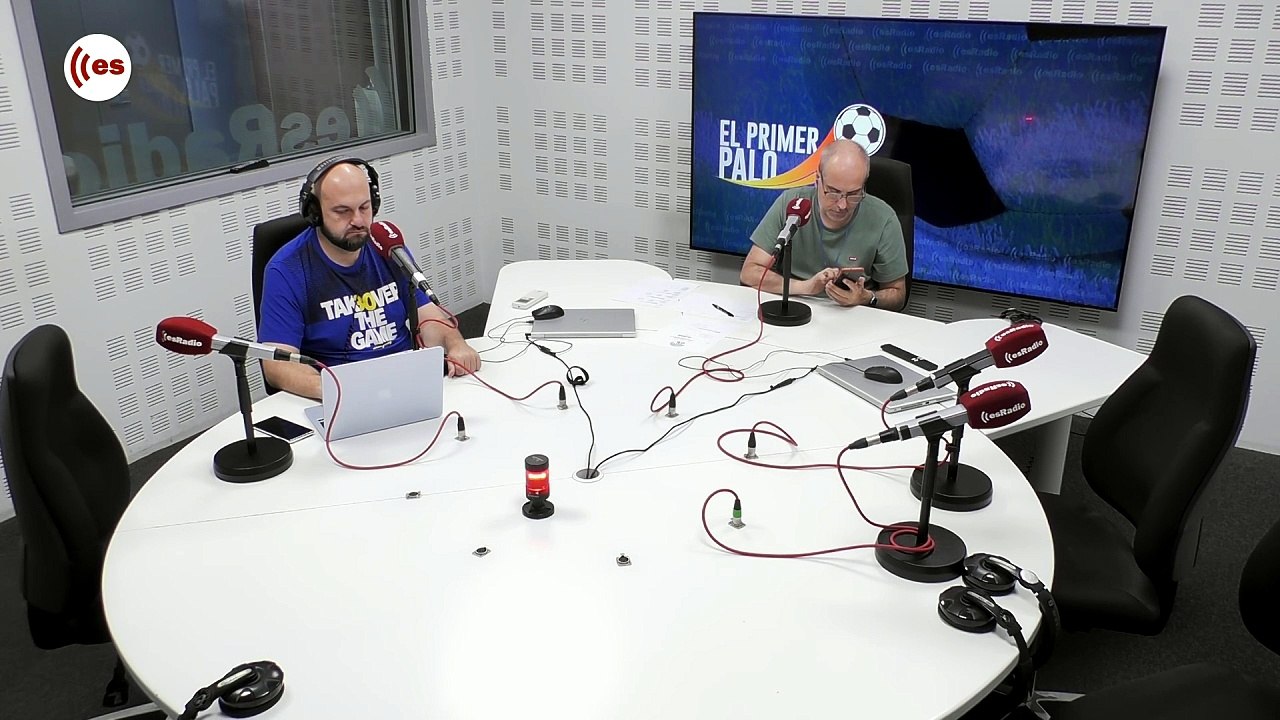 Tertulia deportiva de El Primer Palo. Las cuentas del Mundial en la previa del España-Uruguay