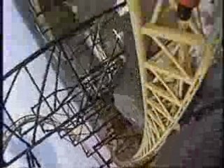 VOLCANO THE BLASTER COASTER