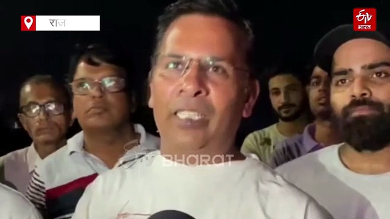 अजमेर में कन्वेंशन भवन के लिए आवंटित भूमि में किए गए 15 से ज्यादा विस्फोट, मकानों में आईं दरारें, लोगों में दहशत