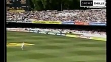 Roger Twose 52 off 153 Balls 183 Mins 5 Fours vs England at Lord's 2nd Test in 1999