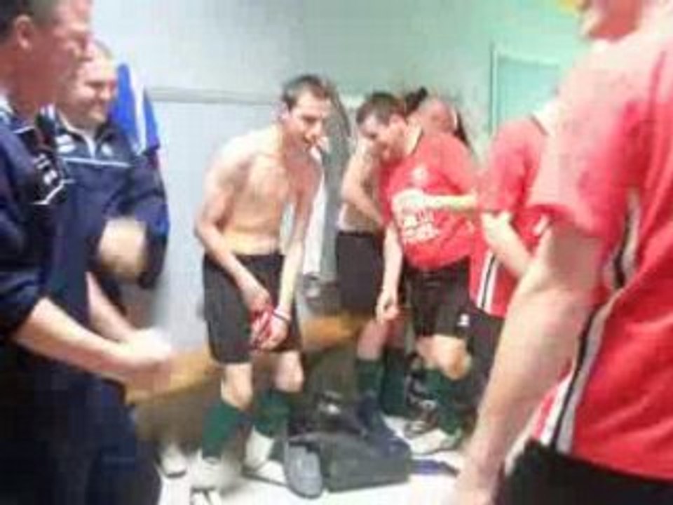 ESHPI victoire en demi finale saison 2007-2008