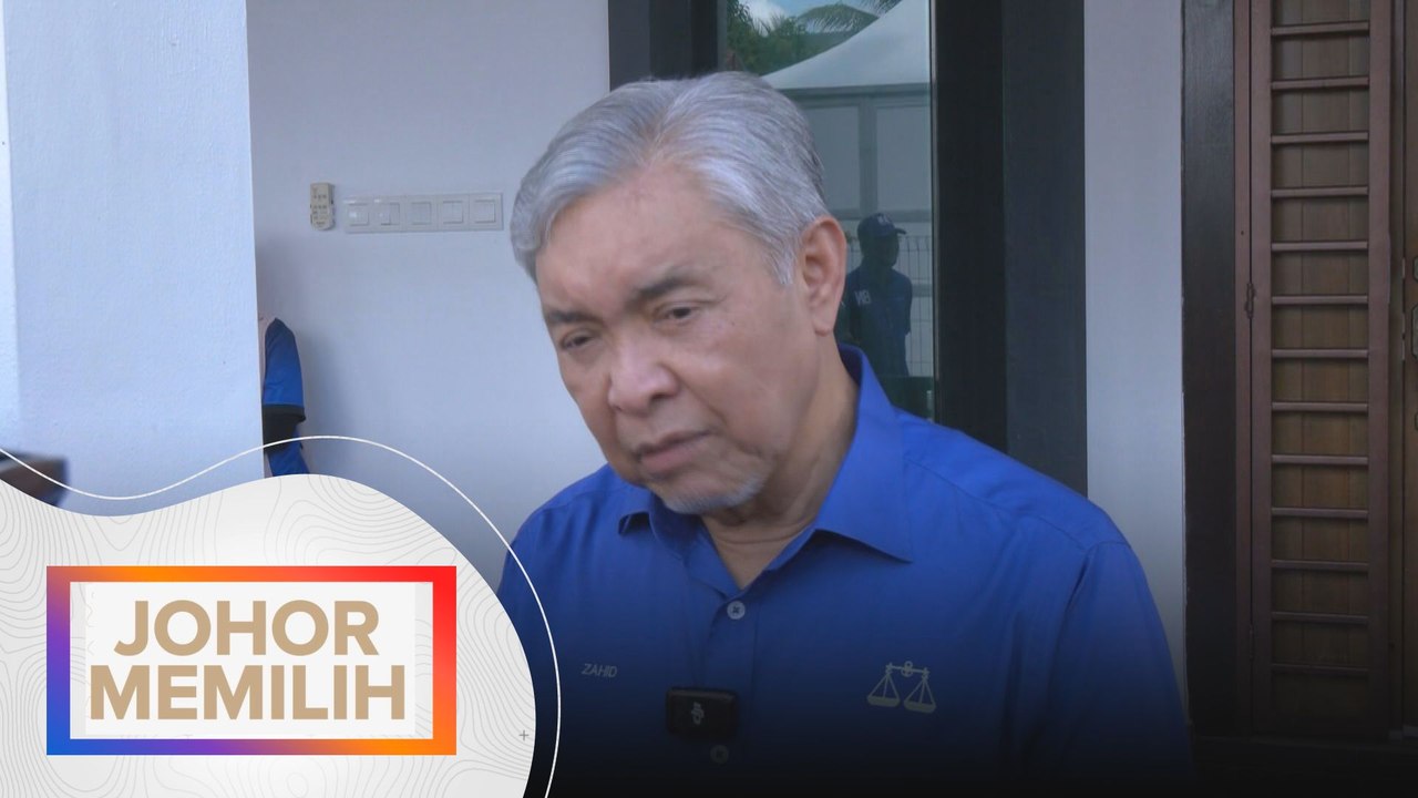 Rugi jika Onn Hafiz tidak disambung - Ahmad Zahid