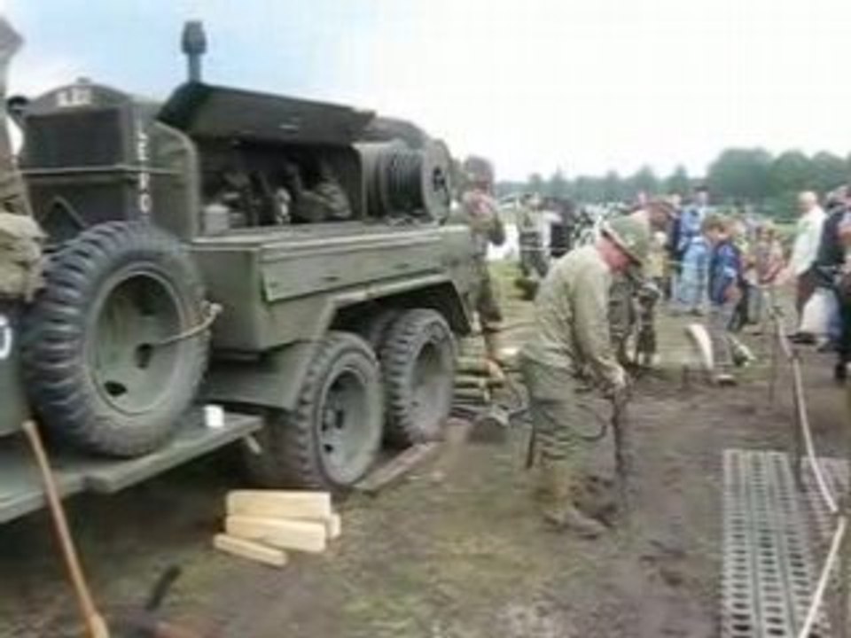 WWII GMC Kompressor 3