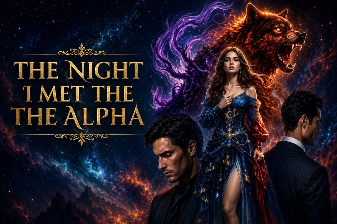 The Night I Met the Alpha | Full EP | Viral Short Drama | Werewolf Fantasy Romance - ENGSUB