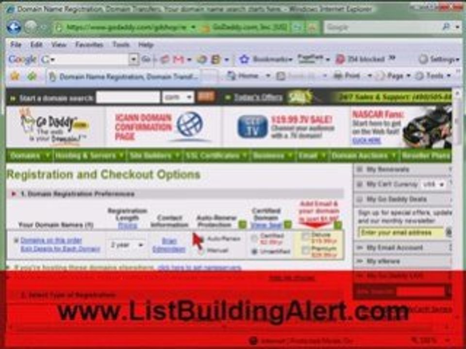 List Building Email Marketing with Tellman Knudson