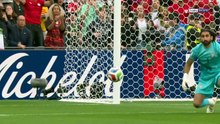 ملخص مباراة مصر وإيران _ دور المجموعات - كأس العالم FIFA 2026