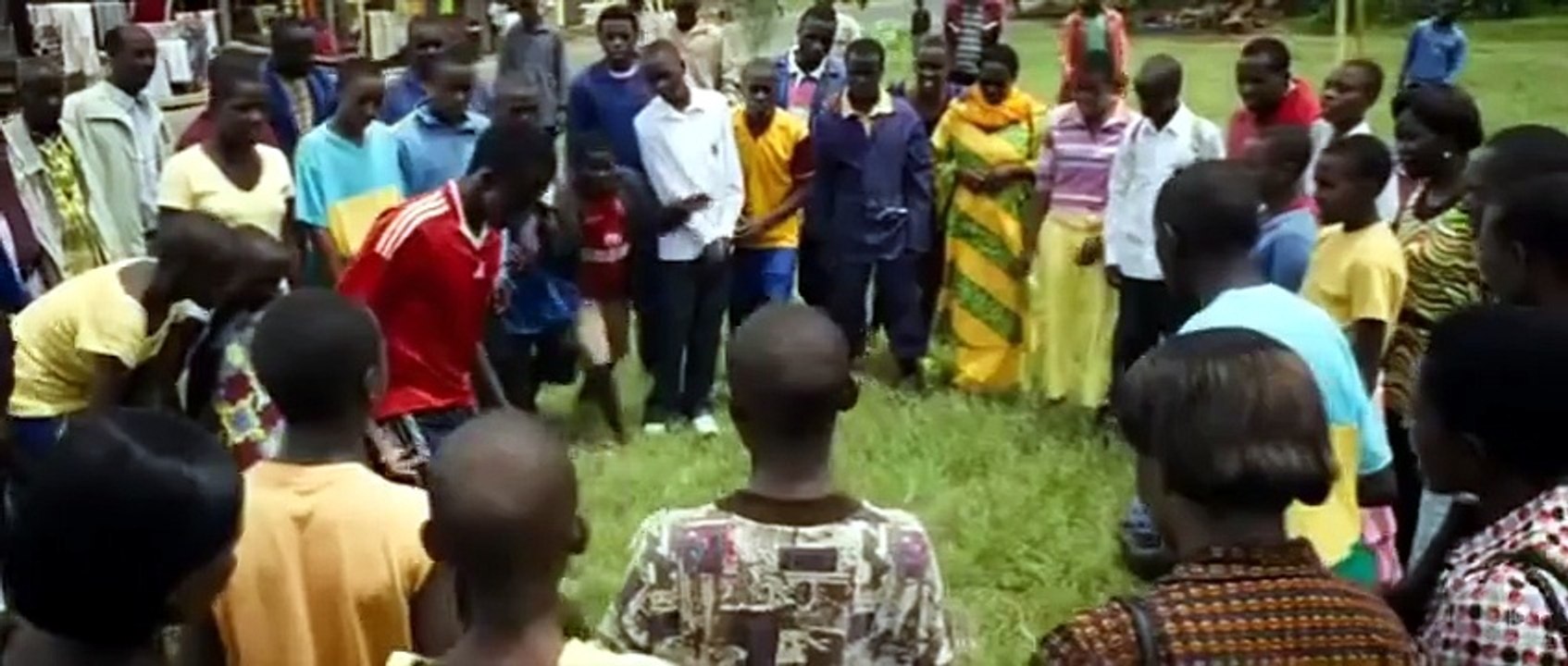 AFRICA UNITED (2010) Trailer - HQ [Full Movie]
