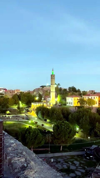 Diyarbakır Surları Güneşin Doğuşu