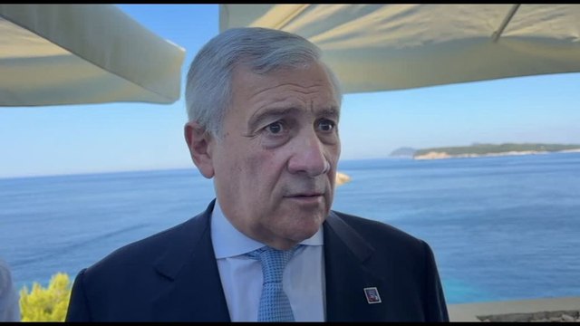 Tajani: in Libano pronti a fare la nostre parte per la stabilità