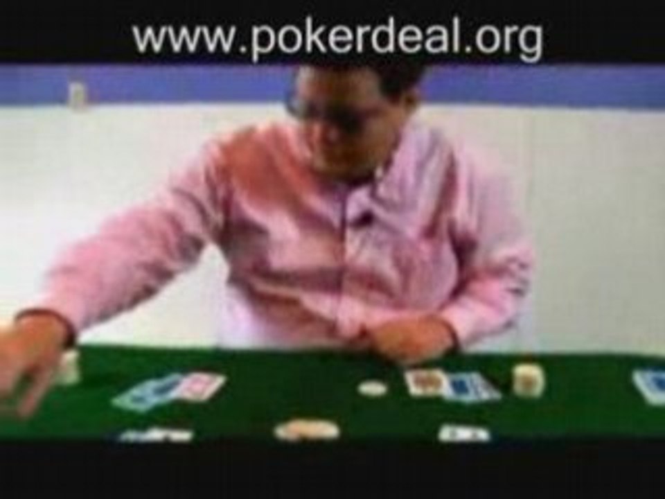 Poker Parlour Tricks