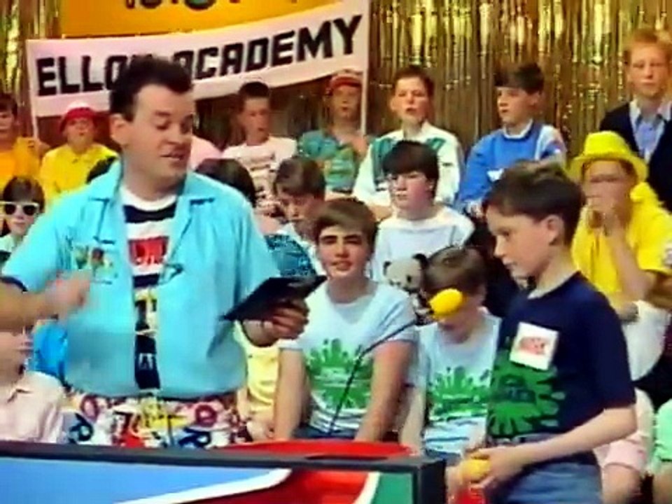 ITV's Pick A Number - 1987 Episode